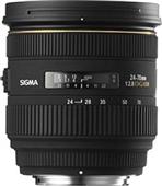 Sigma 24-70mm f2.8 EX DG HSM Lens - Canon AF