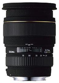sigma 24-70mm f2.8 EX DG Macro (Nikon AF)