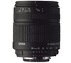SIGMA 28-300mm DG F3-5-6-3 MACRO for Nikon reflex- optimised for digital formats