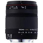 Sigma 28-300mm f/3.5-6.3 DG Macro (Canon AF)