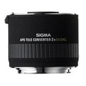 sigma 2x EX DG APO Tele Converter (Canon Mount)
