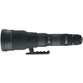 Sigma 300-800mm f/5.6 EX APO DG HSM (Nikon AF)