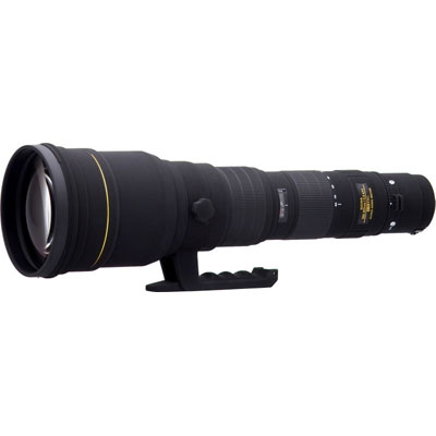 Sigma 300-800mm f5.6 EX DG APO HSM Lens - Sigma