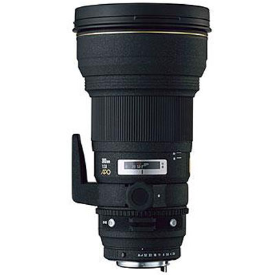 300mm f/2.8 EX DG HSM Lens - Sigma Fit