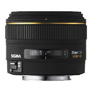 Sigma 30mm f/1.4 EX DC HSM - Canon EOS Fit Lens