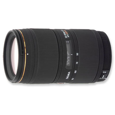 Sigma 50-150 APO f2.8 EX DC II HSM Lens - Sigma