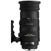 Sigma 50-500mm f4-6.3 DG OS Lens for Canon EF