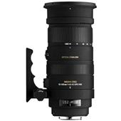Sigma 50-500mm f4-6.3 DG OS Lens for Pentax AF