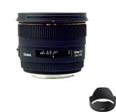 sigma 50mm f1.4 EX DG HSM for Canon EF/ EF-S