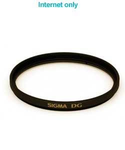 Sigma 52mm DG UV Filter