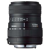 sigma 55-200mm f/4-5.6 DC (Olympus)