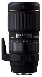 sigma 70-200mm f/2.8 MkII EX (Nikon AFD)