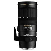 Sigma 70-200mm f2.8 DG OS Lens for Sony AF