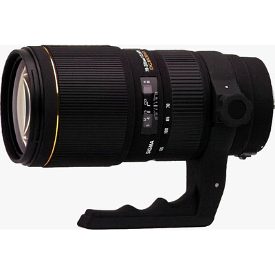 Sigma 70-200mm f2.8 EX DG APO Macro HSM Lens -