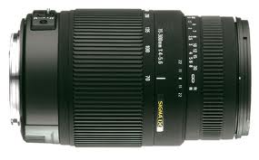 SIGMA 70-300 4-5.6 DG OS