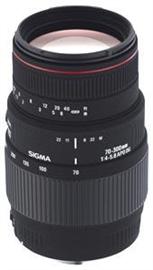 Sigma 70-300mm f/4-5.6 APO Macro DG (Sony A /
