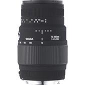 sigma 70-300mm f/4-5.6 DG Macro (Nikon AF)