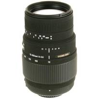 Sigma 70-300MM NIKON
