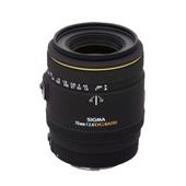 70mm f/2.8.EX DG Macro Lens (Nikon AF)