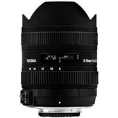 Sigma 8-16mm f4.5-5.6 DC Lens for Canon EF-S