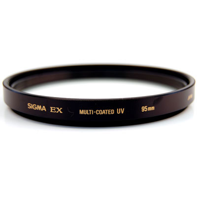 Sigma 95mm EX UV Filter