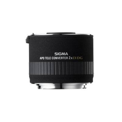 Sigma AF EX DG 2.0x APO DG Teleconverter - Nikon