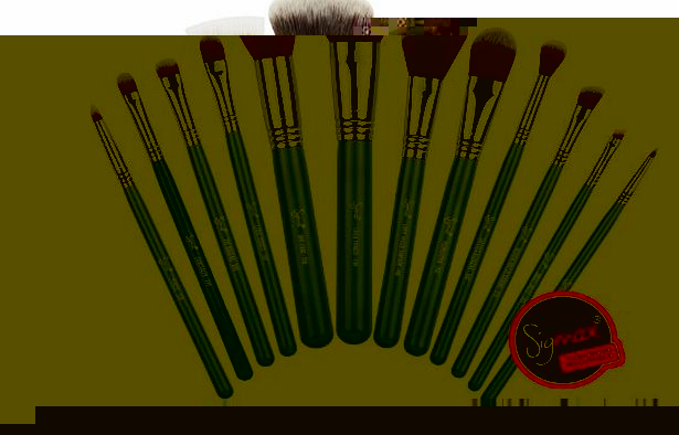 Sigma Beauty Essential Kit Mrs Bunny BBLU