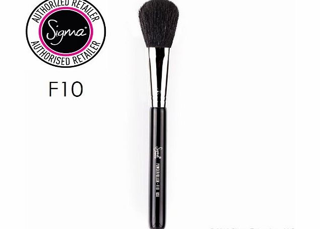 Sigma Beauty F10 - Powder / Blush Brush