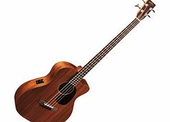 Sigma BMC-15E Electro Acoustic Bass Natural