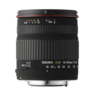 Sigma Canon Fit Lens 777927