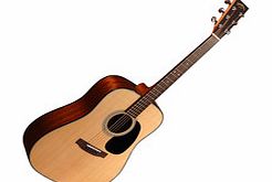 Sigma DM-ST Acoustic Guitar Natural