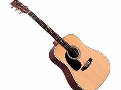 Sigma DR-28L Left Handed Dreadnought Acoustic
