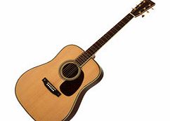 Sigma DR-42 Acoustic Guitar Natural