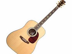 DR-45 Acoustic Guitar Natural