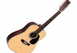 DR12-28 12 String Dreadnought Acoustic
