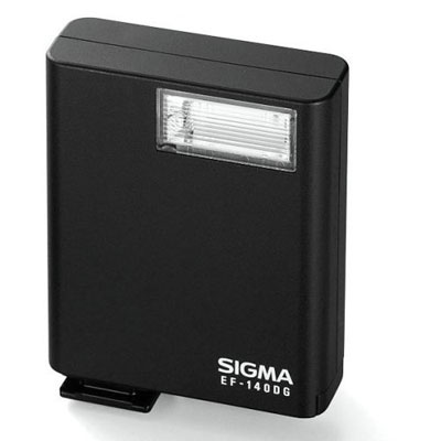 Sigma EF-140 DG External Flashgun for DP-1