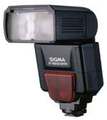 Sigma EF-500 SUPER DG Flashgun - for Nikon