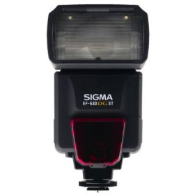 Sigma EF-530 DG ST Flashgun - for Canon EOS (ETTLII)