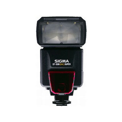 Sigma EF530 Super DG Flashgun - Sigma Fit