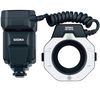 SIGMA EM-140 DG macro ring flash for Canon cameras- E-TTL standard