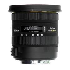 SIGMA EX 10-20 3.5 DC HSM