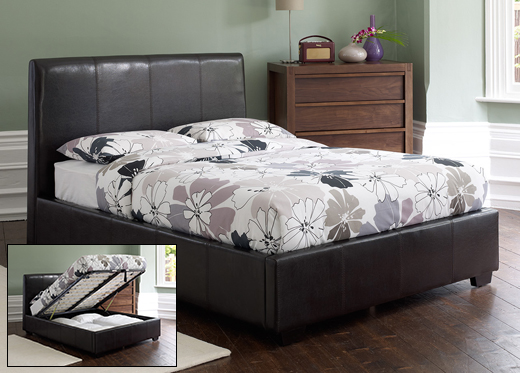Sigma homestyle ltd Small Double Vienna Bedstead