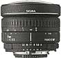 sigma Lens for Canon EF - 8mm F3.5 EX DG Fisheye