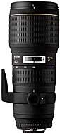 Sigma Lens for Canon EF - 100-300mm F4 EX APO IF HSM
