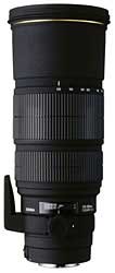 Sigma Lens for Canon EF - 120-300mm F2.8 APO EX IF HSM