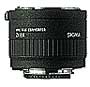 sigma Lens for Nikon AF - 2X EX APO Tele-Converter