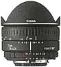 Sigma Lens for Nikon AF - 15mm F2.8 Fisheye