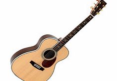 Sigma OMR-45 Acoustic Guitar Natural
