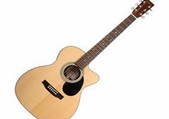 Sigma OMRC-28E Electro Acoustic Guitar Natural