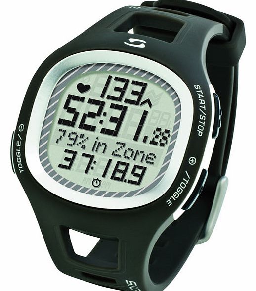 Sigma PC 10.11 Heart Rate Monitor - Grey 21010